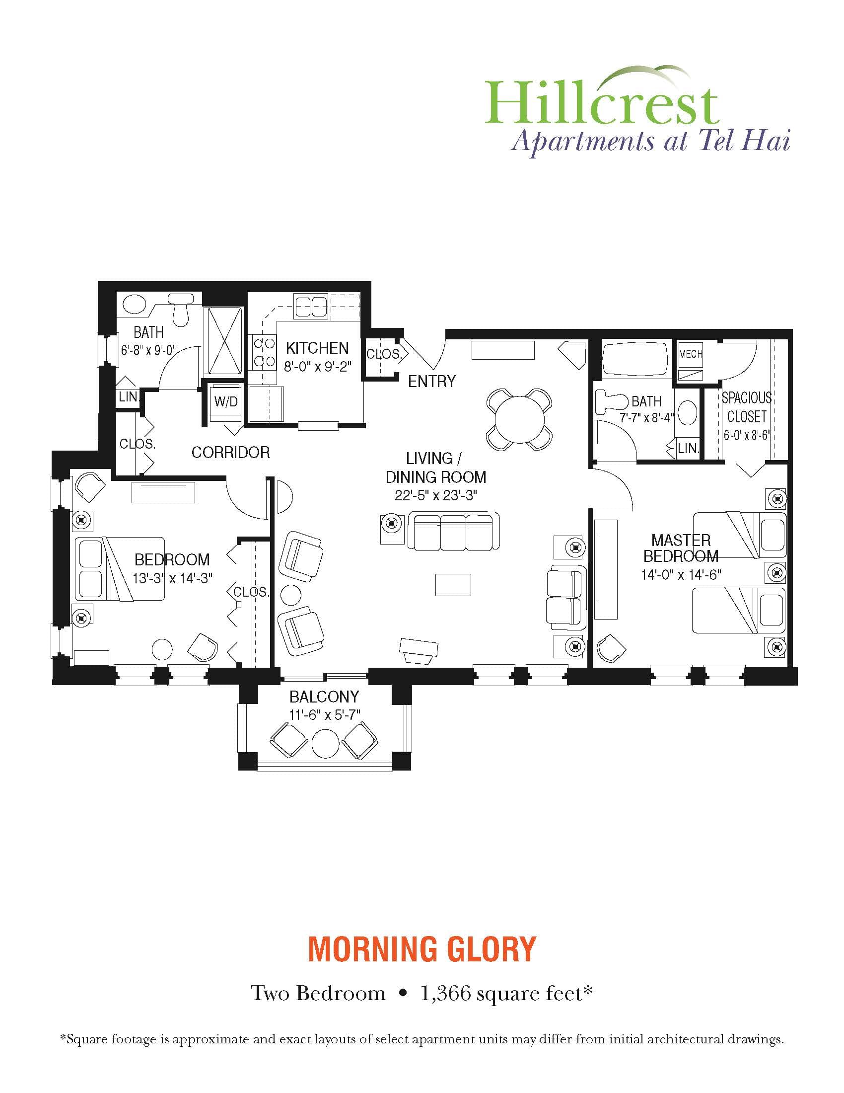 Tel Hai Senior Living Community Assisted Living, Nursing Home